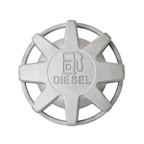 For Fits For John Deere (Fits JD) Equipment Fuel Cap At156445 Loader Dozer Backhoe Skidd