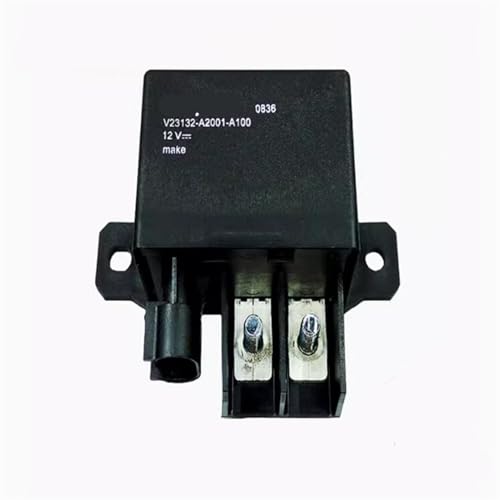 Relé V23132-A2001-A100 12V DCV12 compatible con circuitos de automoción y domótica