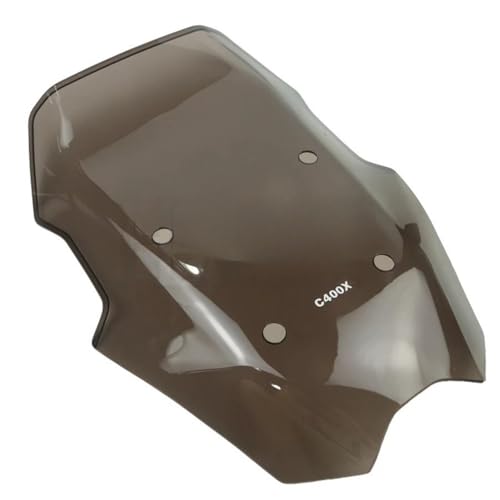 Pare-brise de moto C400X déflecteur idéal pour vos trajets urbains