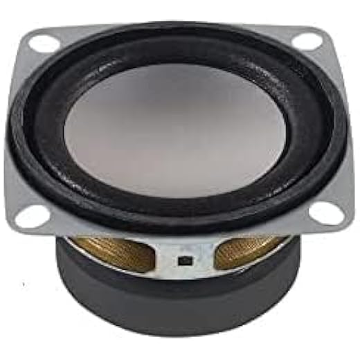 SP Electron 2 inch Speaker 52 mm Diameter 4 Ohm 3W Speaker f