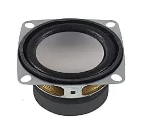 SP Electron 2 inch Speaker 52 mm Diameter 4 Ohm 3W Speaker for Electronic Projects (Pack of 1)