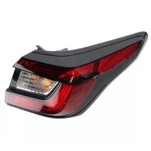 Feu arrière droit pour Subaru Crosstrek 2024 2025 clignotant et stop