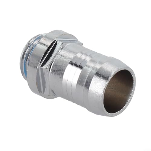 Oniissy Messing G1/4 Gewinde Schlauchanschluss Pagode Barb Fitting Connector mit Two-Touch-Design für PC-Wasserkühlsysteme, kompatibel mit Wasser, Heizkörpern und Pumpen (14 mm)