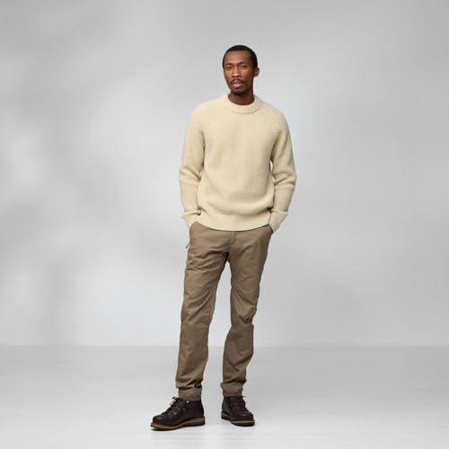 Fjällräven Men's Ovik Waffle Knit4