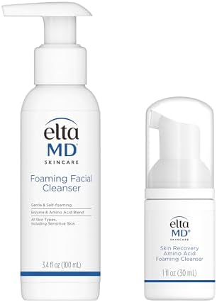 EltaMD Foaming Facial Cleanser Face Wash