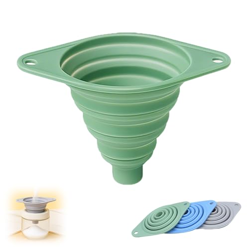 2025 New Kitchen Funnel Set 3 Pack, Upgrade Funnels for Kitchen U...