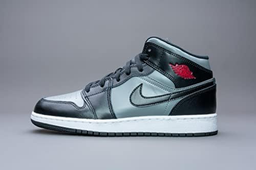 Jordan Youth Air 1 Mid GS 554725 371 Sonics - Size 7Y | Image 3