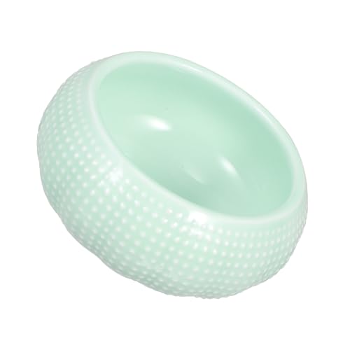 Lurrose Bol de Cerámica para Aperitivos y Condimentos Recipiente Creativo para Caviar y Erizo de Mar Apto para Salsas y Postres Diseño Único y Fácil de Limpiar para Uso Familiar y