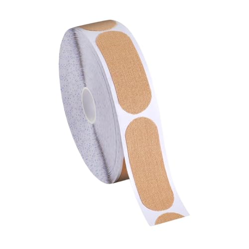 QSTDGVPW Bowling Thumb Tape Finger Tape Exercise Protective Performance Protector, Brown