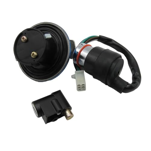 Solución de arranque con interruptor 6 cables para GN125 desgastado 5