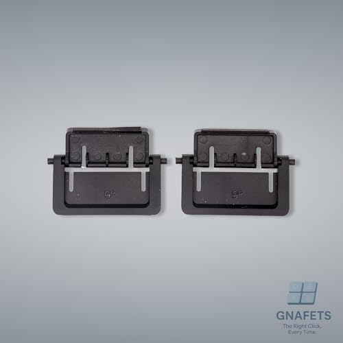 Pieds de rechange pour clavier Ornata V2 support antidérapant - 2