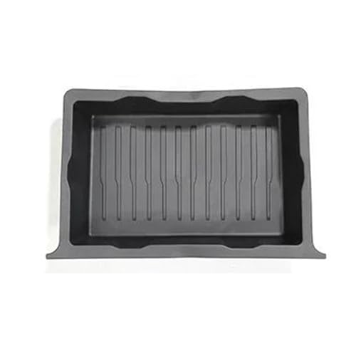 センターコンソール収納ボックス に適合する テスラ に適合する モデルY 2021 2022 2023 2024用 車用収納ボックストレイ シート引き出し 隠しプッシュプルオーガナイザーアクセサリー アームレス ル収納ボックス(1個)