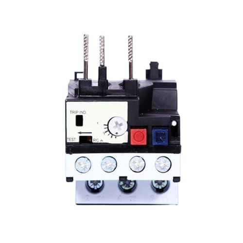 Relais de surcharge thermique RHU-10/30K1 0.75-1A pour protection moteur