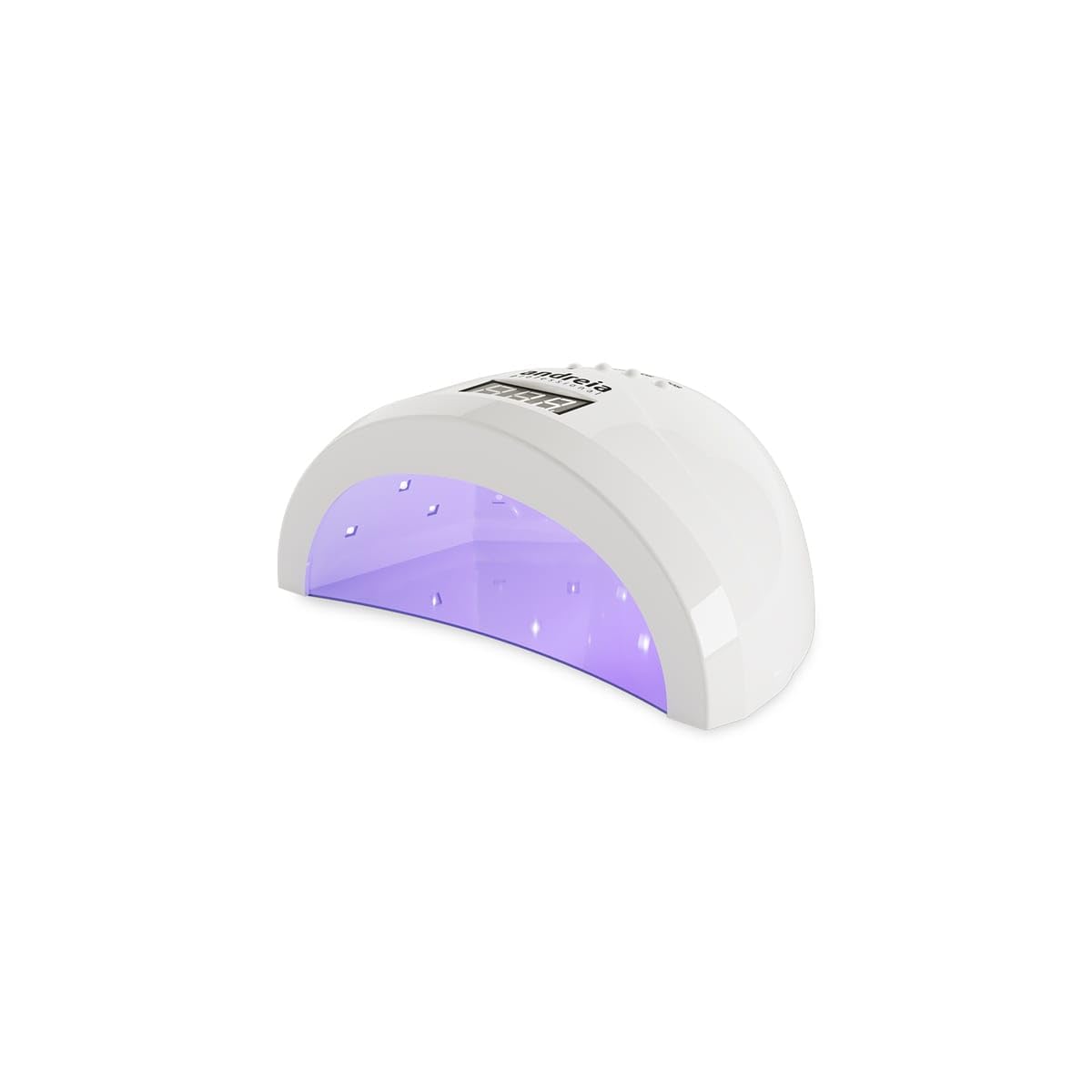 Andreia Pro Compact Lamp catalisador LED/UV 48W para uñas de gel