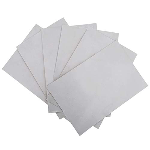 Image of 6 Pcs Boat Repair Kit with PVC Patches Set Accessory for Inflatable Boat Kayak