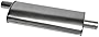 Walker Exhaust SoundFX Universal 18106 Universal Exhaust Muffler