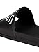 Emporio Armani Men Slides Black 8.5 US
