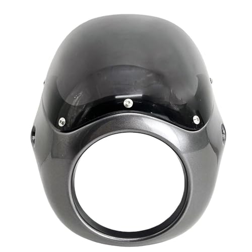 Carénage d'ombre de phare moto Trident 660 couvercle de nez avant finition premium 2021 2024