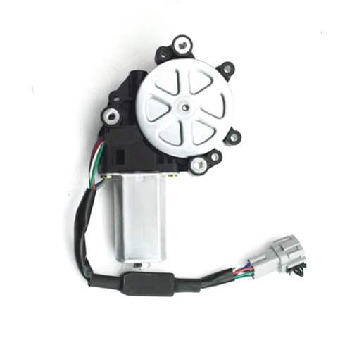 Moteur de lève-vitre avant gauche pour Nissan Titan 80731-9FJ0A