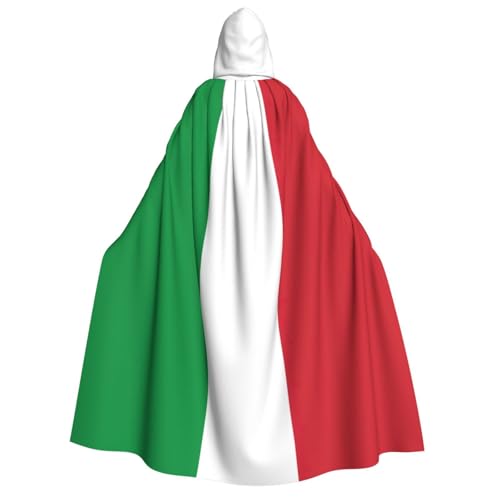 Cape durable Italie EdWal : finis les costumes fragiles d'Halloween