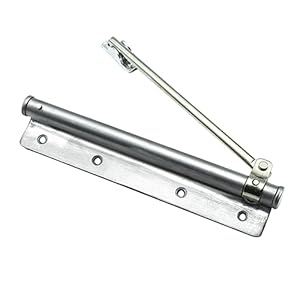 EXCEART Verdeckter Türschließer Federscharnier