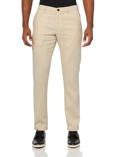 Club Monaco Men's Connor Linen Pant