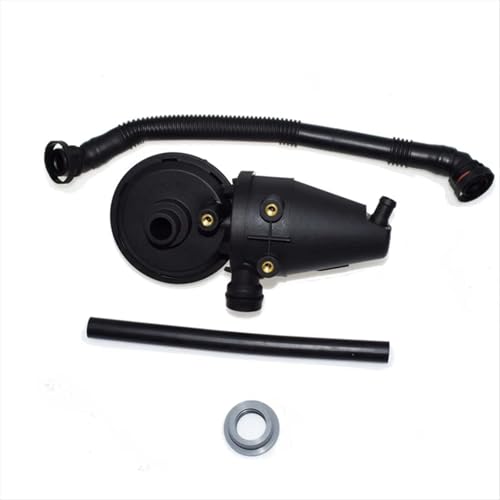 Válvula de ventilación PCV con mangueras reforzadas para BMW E36 E39 3