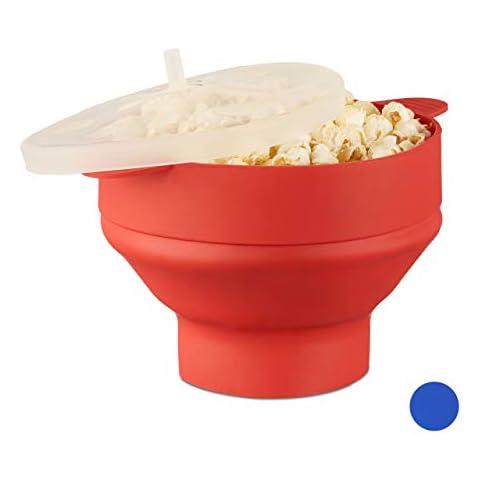 1 x Popcorn Maker Silikon Cover