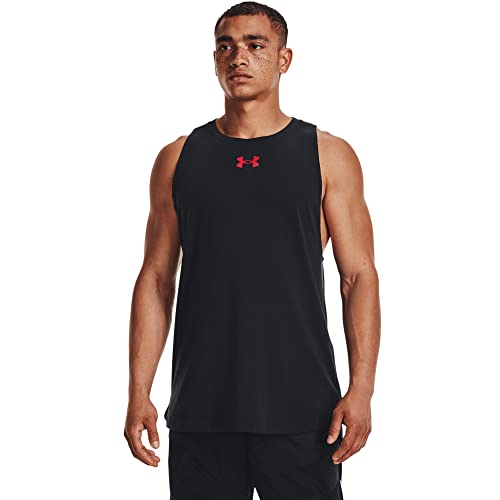 Image of Under Armour Men's Baseline Cotton Tank