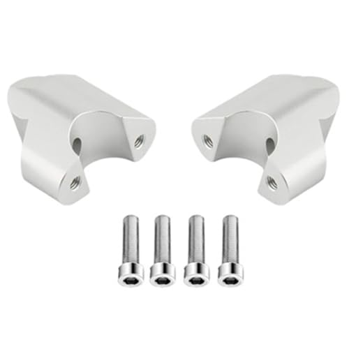 Accessoires support de pince de rehaussement guidon Multistrada S