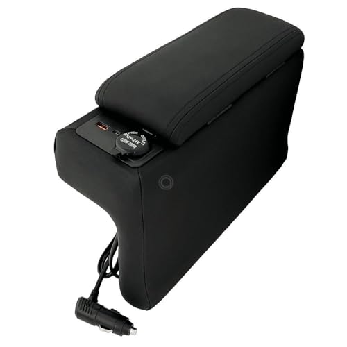 ハイエース ワイド PD QC3.0 アームレスト 運転席 ナロー 標準ボディ ブラック ARCADIA 200系 抗菌処理 AR-A11P