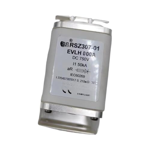 Fusible R70 EVH 630A 750VDC RSZ307-01-EVLH630A750VDC pour protection circuit
