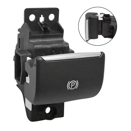 Bouton frein de parking robuste pour Mustang Mach-E commande de stationnement durable - 3