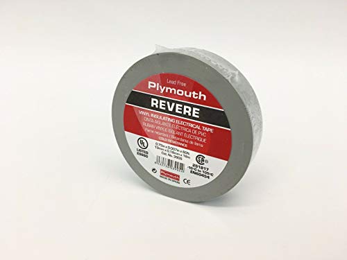 3M 6143 1 Pack Scotch Premium Vinyl Elec Tape 88