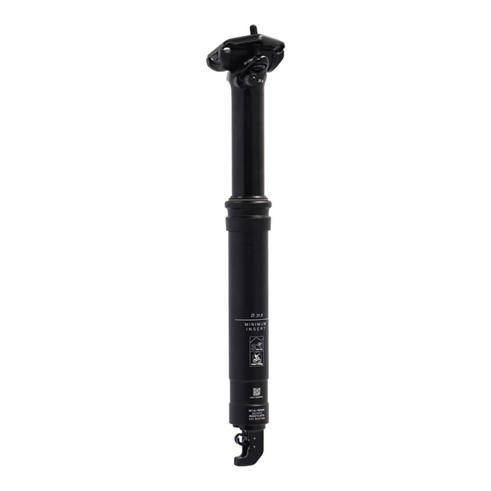 XLC Suspension Dropper SP-S14 Ø27,2mm/340mm, Hub 80mm, internal Cable, 2502080040