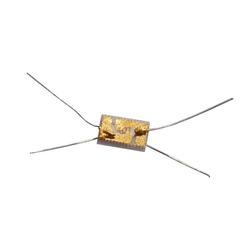 Confezione da 10 substrati for elettrodi planari for sensori di gas | Materiali di base for sensori a semiconduttore | Soluzioni personalizzabili