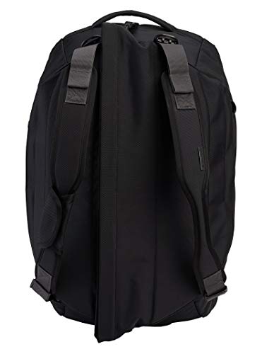 Burton Multipath 60L Expandable Duffel Bag, True Black Ballistic, One Size