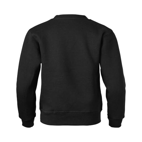 Soffe Kids' Heavyweight Sweatshirt3