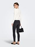 ONLY Dżinsy damskie, Zwart Denim, L / 32L