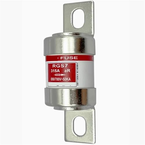 Fusible rapide RGS7 700V de 80A à 400A pour la protection des circuits électriques industriels