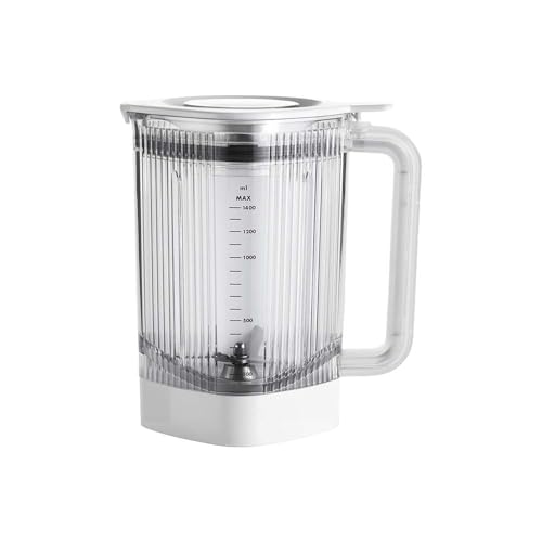 Blender universel au design argent et moteur AC durable - 5