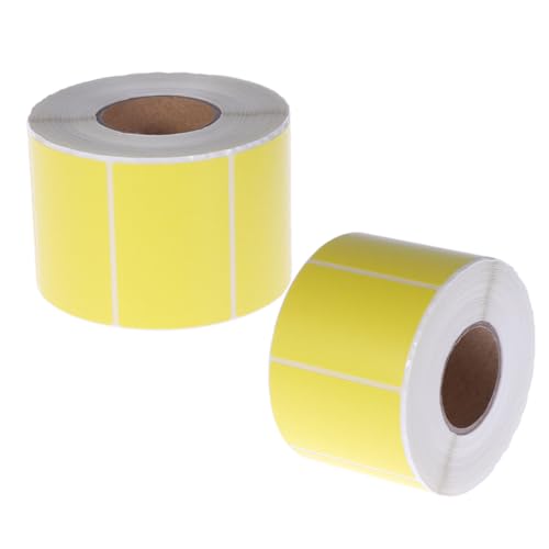Étiquettes thermiques 60x40mm Homoyoyo pour organiser vos colis et dossiers