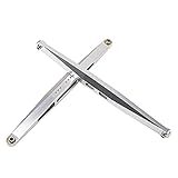 Share Goo Aluminum Alloy RC Rear Trailing Arms Lower Linkage,Rear Lower Suspension Link Compatible with Traxxas UDR 1/7 RC Unlimited Desert Racer