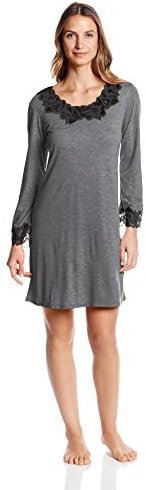 N Natori Women's Congo With Lace Sleepshirt