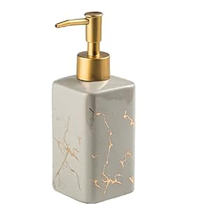 Soap Dispenser with Pump