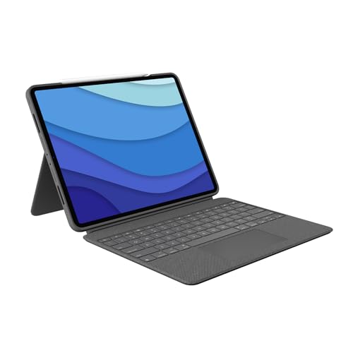 Logitech COMBO tactile for iPad Pro 12.9-inch - ESP QWERTY