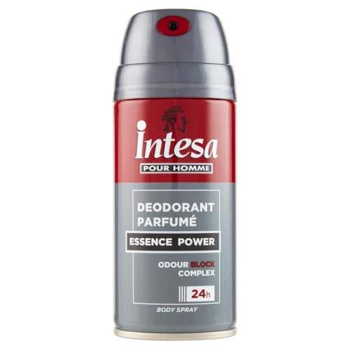 INTESA POUR HOMME | Deodorant Parfumé Odour Block 24h, 150mL