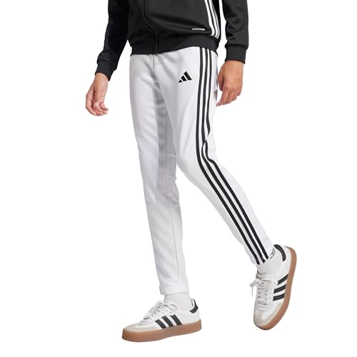 Pantalon de survêtement Adidas Tiro 25 pour enfant noir coupe standard unisexe