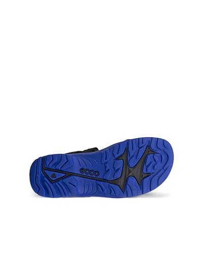 Image of Marine Blue Yucatan Sandal by Ecco