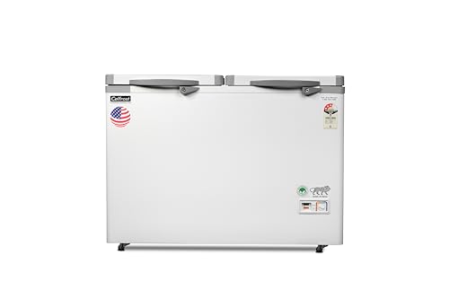 Image of Chest Freezer,CF355 322L Capacity, White